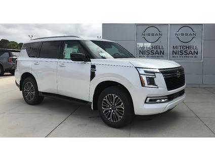 2026 Nissan Armada Enterprise AL