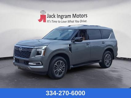 2026 Nissan Armada Montgomery AL