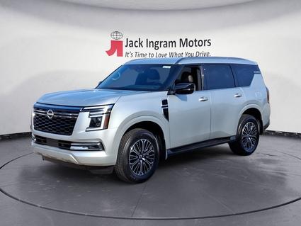 2026 Nissan Armada Montgomery AL