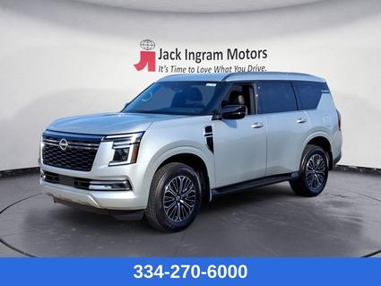2026 Nissan Armada Montgomery AL