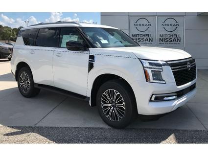 2026 Nissan Armada Enterprise AL