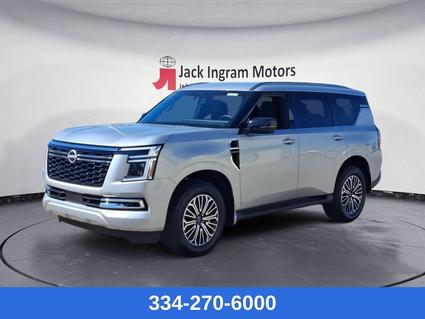 2026 Nissan Armada Montgomery AL