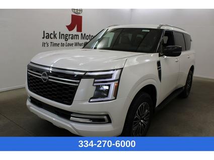 2026 Nissan Armada Montgomery AL