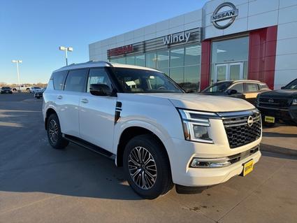 2026 Nissan Armada Elk City OK