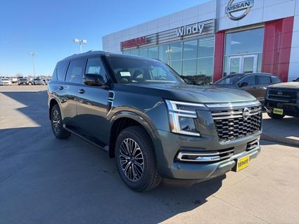 2026 Nissan Armada Elk City OK