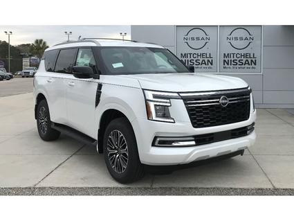 2026 Nissan Armada Enterprise AL