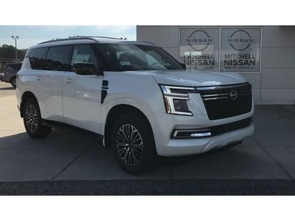 2026 Nissan Armada Enterprise AL