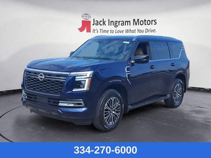 2026 Nissan Armada Montgomery AL