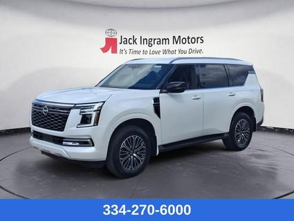 2026 Nissan Armada Montgomery AL