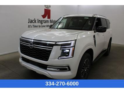 2026 Nissan Armada Montgomery AL