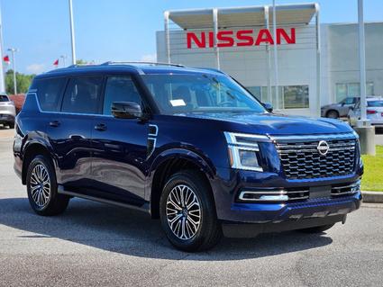 2025 Nissan Armada Tifton GA