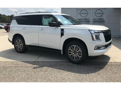 2025 Nissan Armada Enterprise AL