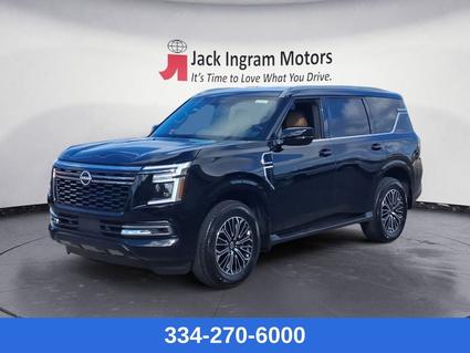2026 Nissan Armada Montgomery AL