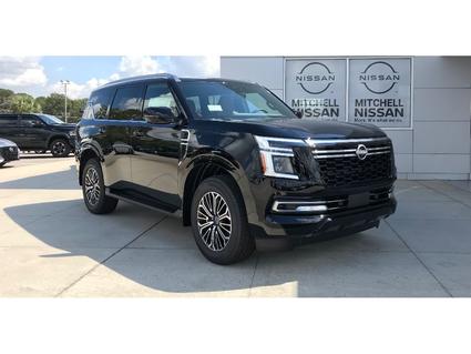 2026 Nissan Armada Enterprise AL