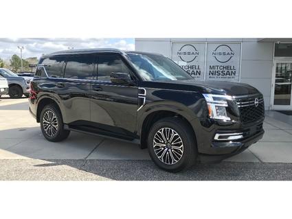 2026 Nissan Armada Enterprise AL
