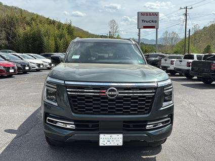 2025 Nissan Armada Covington VA