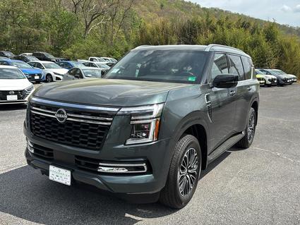 2025 Nissan Armada Covington VA