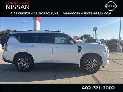 2026 Nissan Armada Norfolk NE