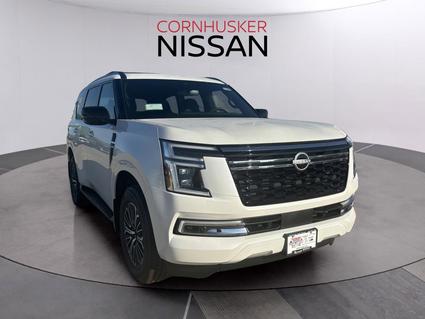 2026 Nissan Armada Norfolk NE