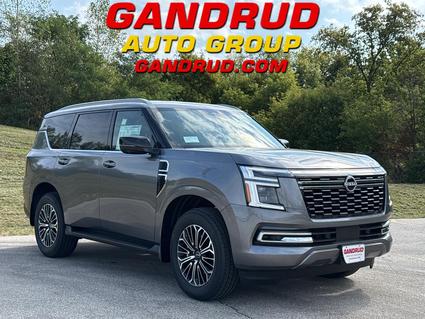 2026 Nissan Armada Green Bay WI