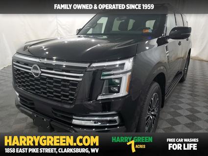 2026 Nissan Armada Clarksburg WV