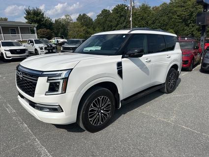 2025 Nissan Armada Greensboro NC