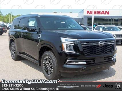 2025 Nissan Armada Bloomington IN