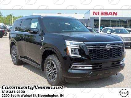 2025 Nissan Armada Bloomington IN