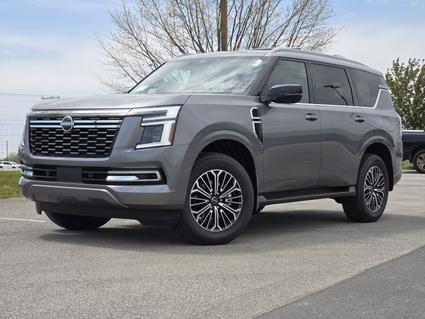 2025 Nissan Armada Hopkinsville KY