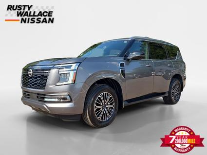 2025 Nissan Armada Knoxville TN