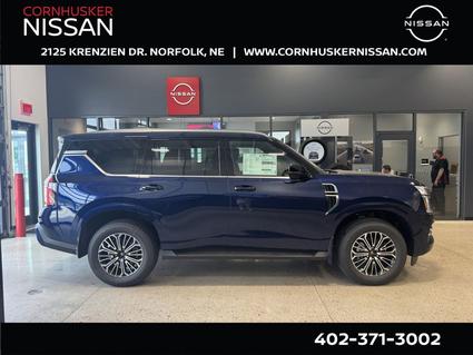 2025 Nissan Armada Norfolk NE