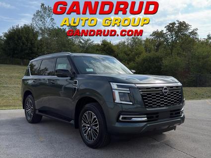 2026 Nissan Armada Green Bay WI