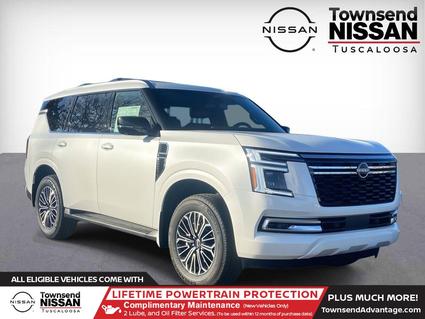 2026 Nissan Armada Tuscaloosa AL