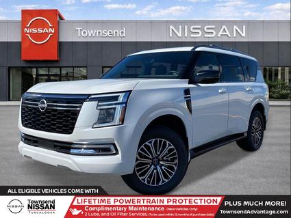 2026 Nissan Armada Tuscaloosa AL