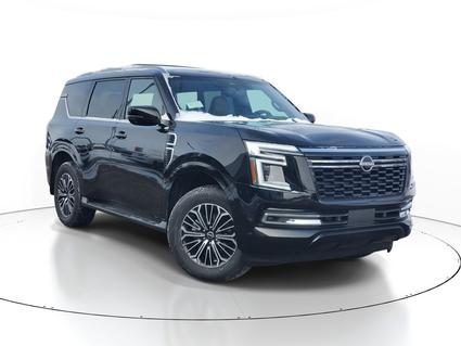 2026 Nissan Armada Clinton Township MI