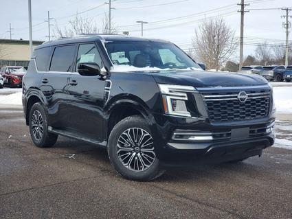 2026 Nissan Armada Clinton Township MI