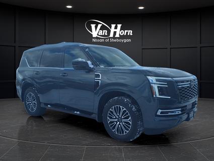 2026 Nissan Armada Sheboygan WI