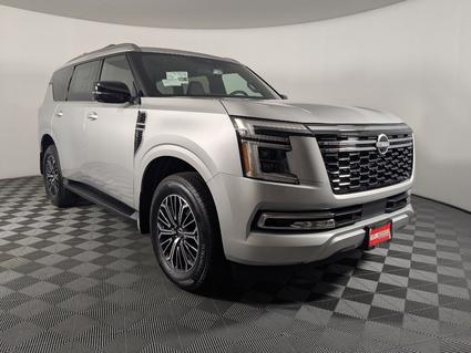 2026 Nissan Armada Champaign IL