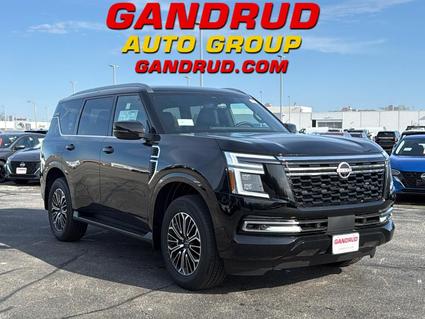 2025 Nissan Armada Green Bay WI