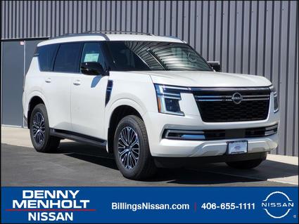 2025 Nissan Armada Billings MT
