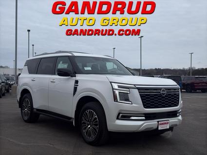 2026 Nissan Armada Green Bay WI