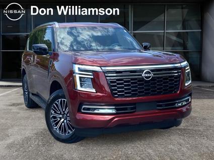 2025 Nissan Armada Jacksonville NC