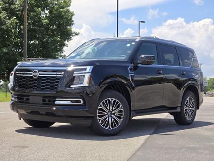 2025 Nissan Armada Hopkinsville KY