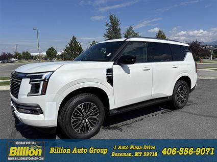 2025 Nissan Armada Bozeman MT