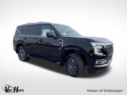 2025 Nissan Armada Sheboygan WI