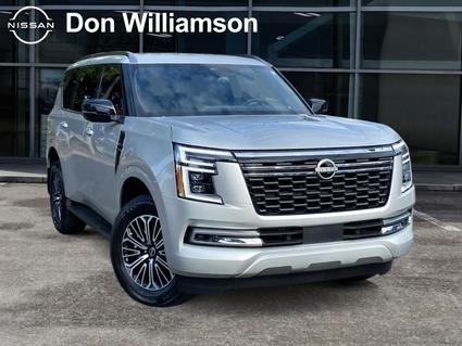 2026 Nissan Armada Jacksonville NC