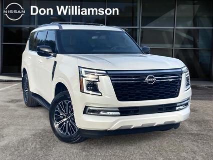 2026 Nissan Armada Jacksonville NC