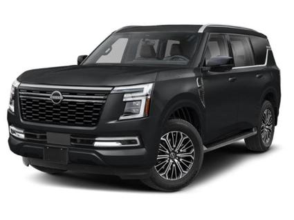 2026 Nissan Armada Inver Grove Heights MN