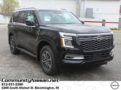 2025 Nissan Armada Bloomington IN