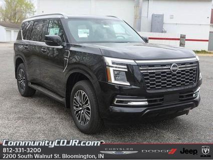 2025 Nissan Armada Bloomington IN